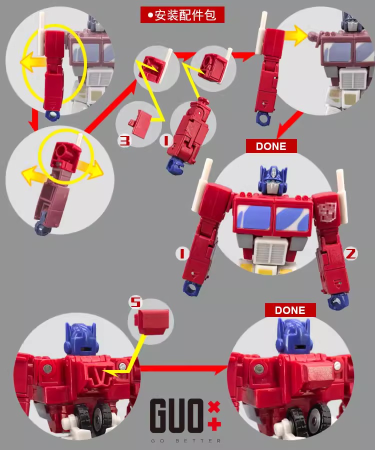 Studio Series SS Devastator Op - Model Kit Robot บทวิจารณ์และราคา