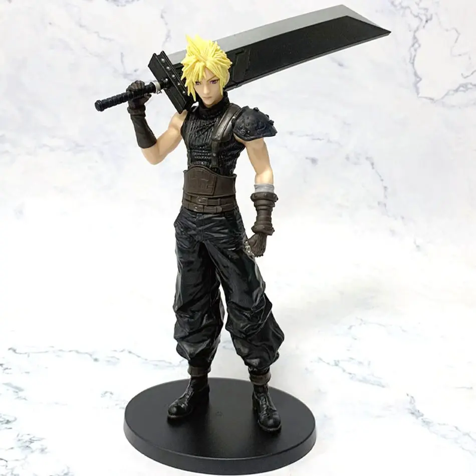 ฟิกเกอร์อนิเมะรุ่นใหม่ปี 2026  - Model Kit Final Fantasy บทวิจารณ์และราคา