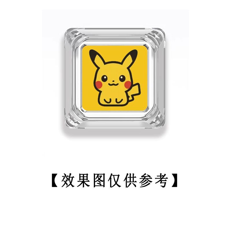 คีย์บอร์ดแบบกลไก Pokémon Cross - Model Kit Plastic บทวิจารณ์และราคา