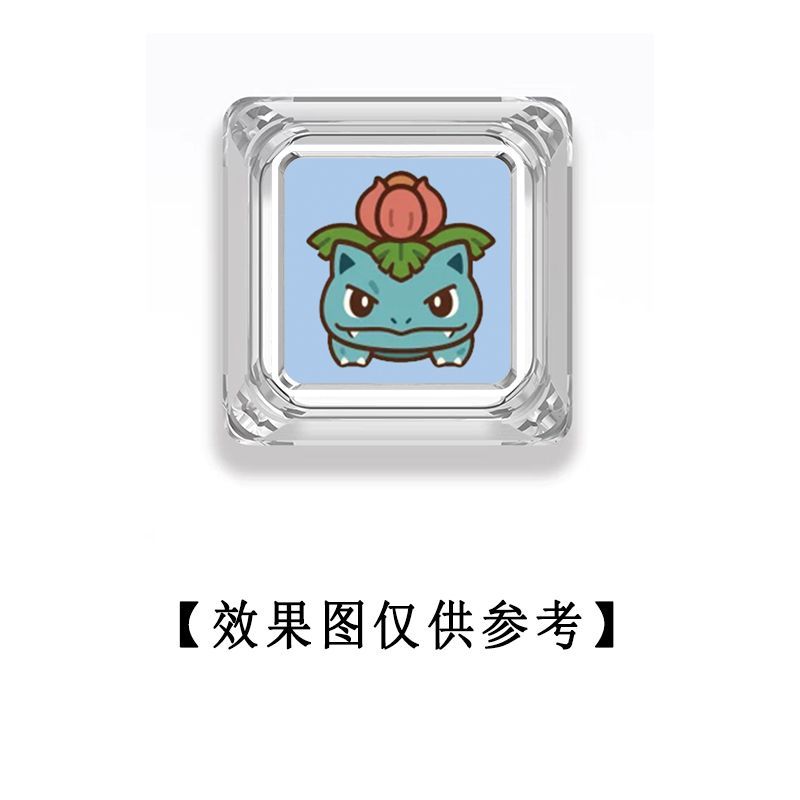 คีย์บอร์ดแบบกลไก Pokémon Cross - Model Kit Plastic บทวิจารณ์และราคา