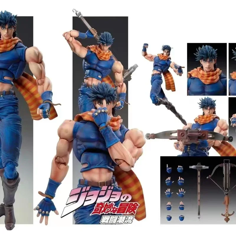 รูปปั้นซุปเปอร์แอคชั่น17ซม. ตุ - Model Kit Jojo บทวิจารณ์และราคา