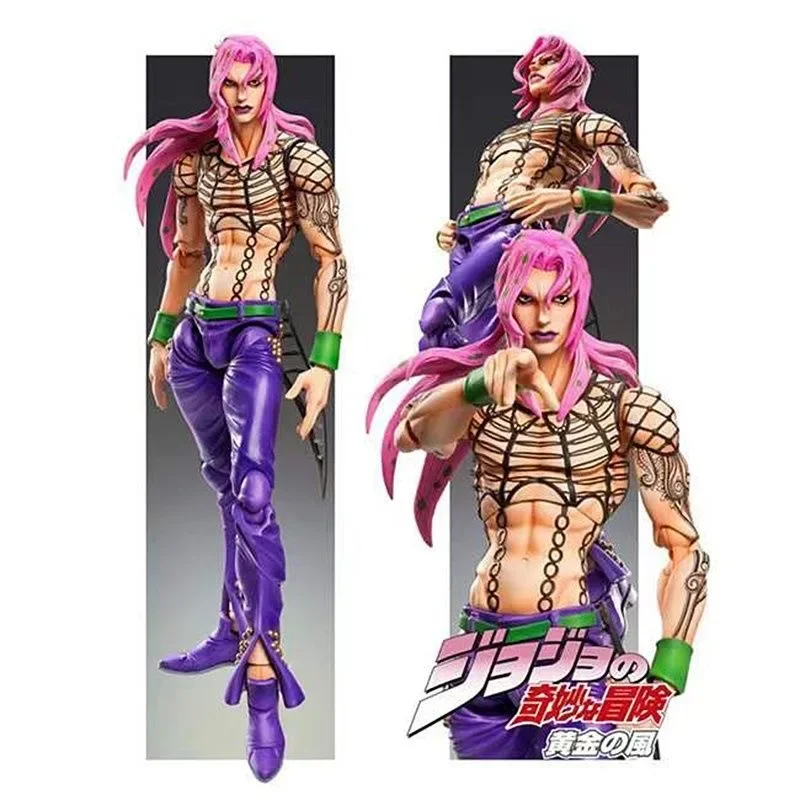รูปปั้นซุปเปอร์แอคชั่น17ซม. ตุ - Model Kit Jojo บทวิจารณ์และราคา