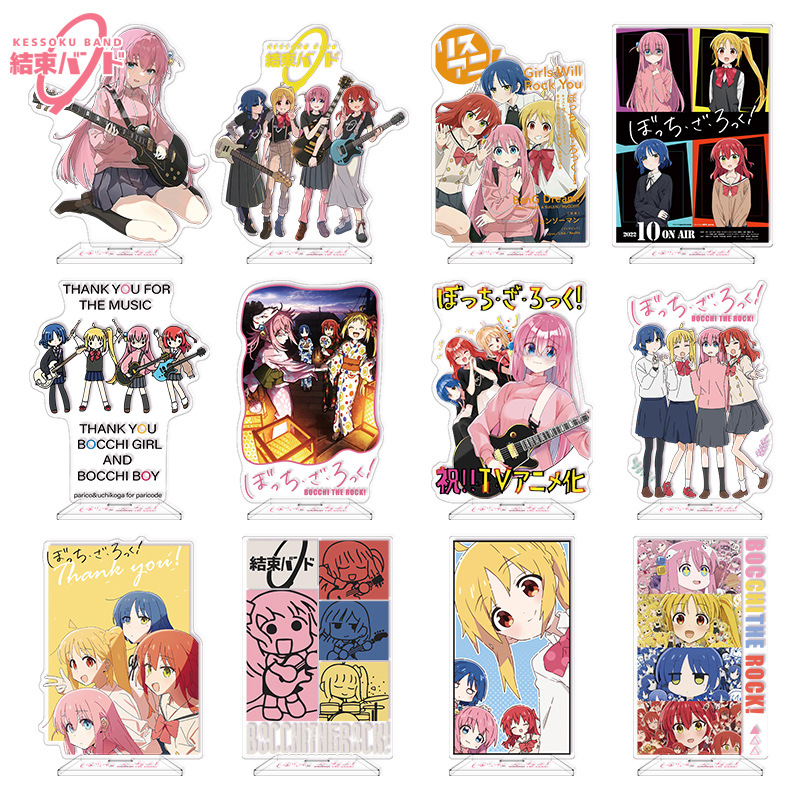 โบชชิ เดอะ ร็อค! ฟิกเกอร์อะคริ - Model Kit Bocchi บทวิจารณ์และราคา