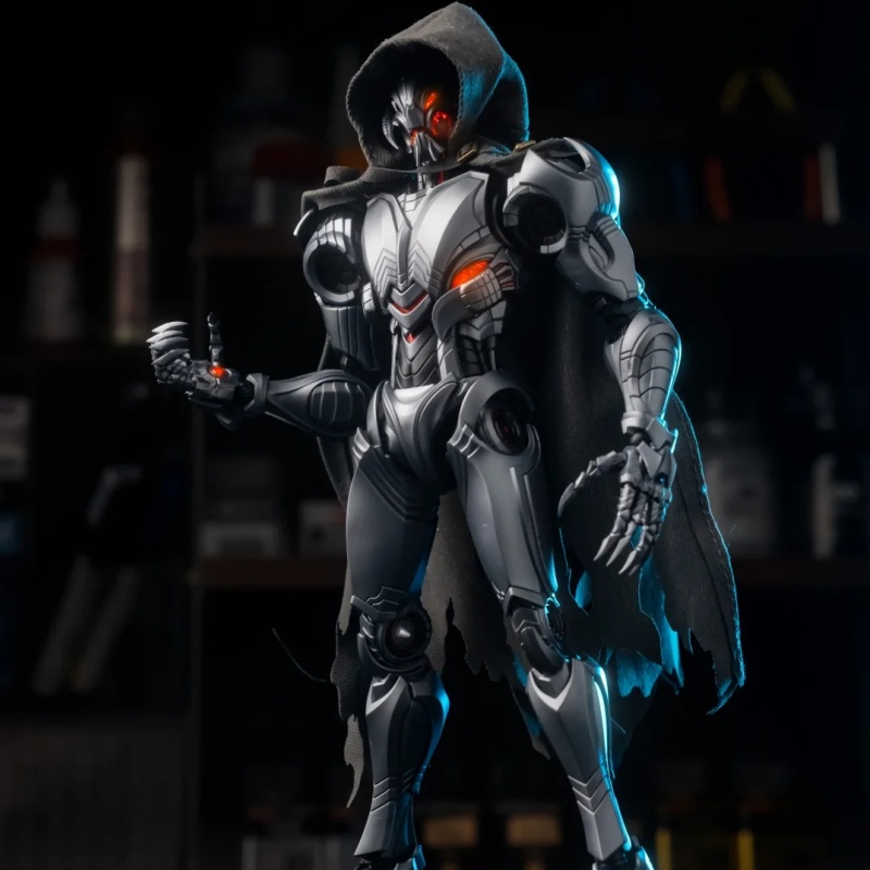 บล็อกกี้ส์ รุ่นใหม่ เลเจนด์ อิ - Model Kit Ultron บทวิจารณ์และราคา