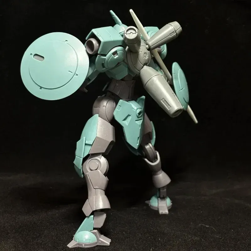 HG 1/144 HEINDREE CFP-010 หุ่น - Model Kit Xiaoyaozi บทวิจารณ์และราคา