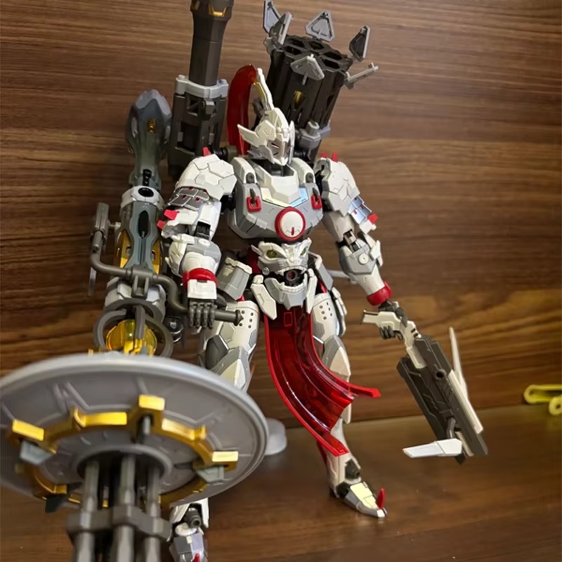 โมเดลประกอบหุ่นยนต์ Motor Nucl - Model Kit Xiaoyaozi บทวิจารณ์และราคา