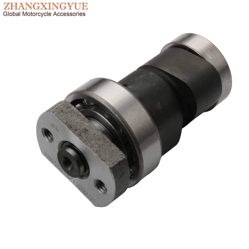 สกู๊ตเตอร์ Joymax250 Camshaft  - Model Kit Engine บทวิจารณ์และราคา