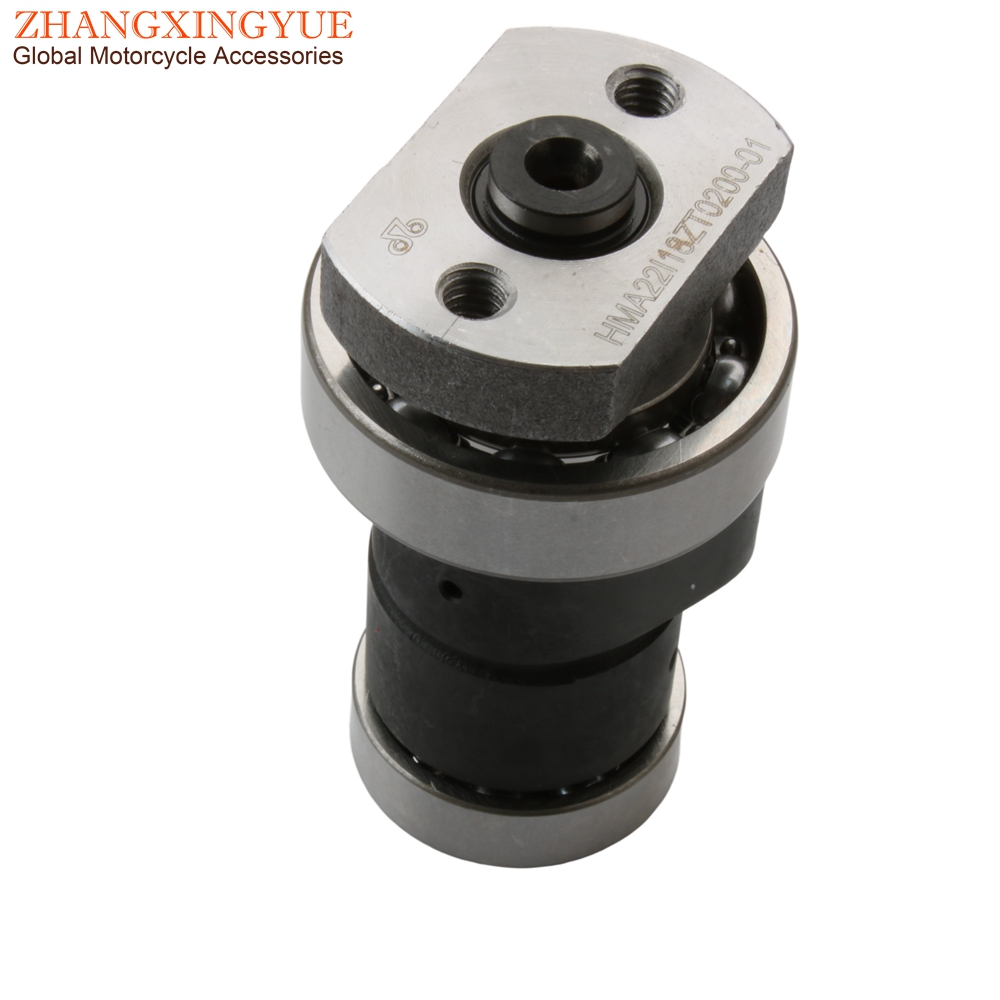 สกู๊ตเตอร์ Joymax250 Camshaft  - Model Kit Engine บทวิจารณ์และราคา