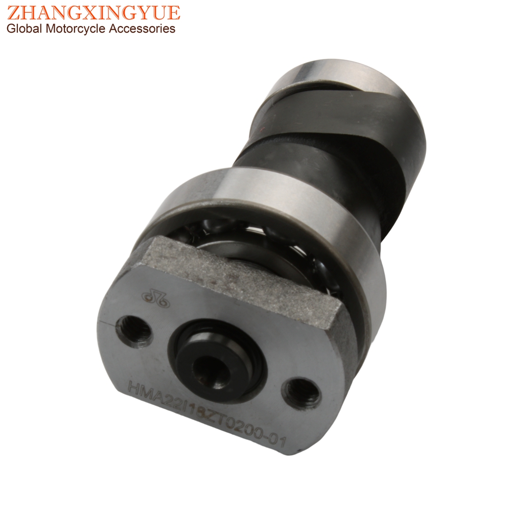 สกู๊ตเตอร์ Joymax250 Camshaft  - Model Kit Engine บทวิจารณ์และราคา