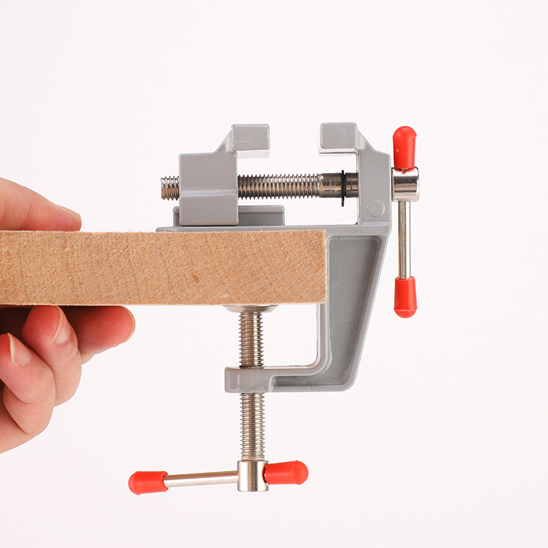 มัลติฟังก์ชั่นมินิเวสแบบตั้งโต - Model Kit Vise บทวิจารณ์และราคา
