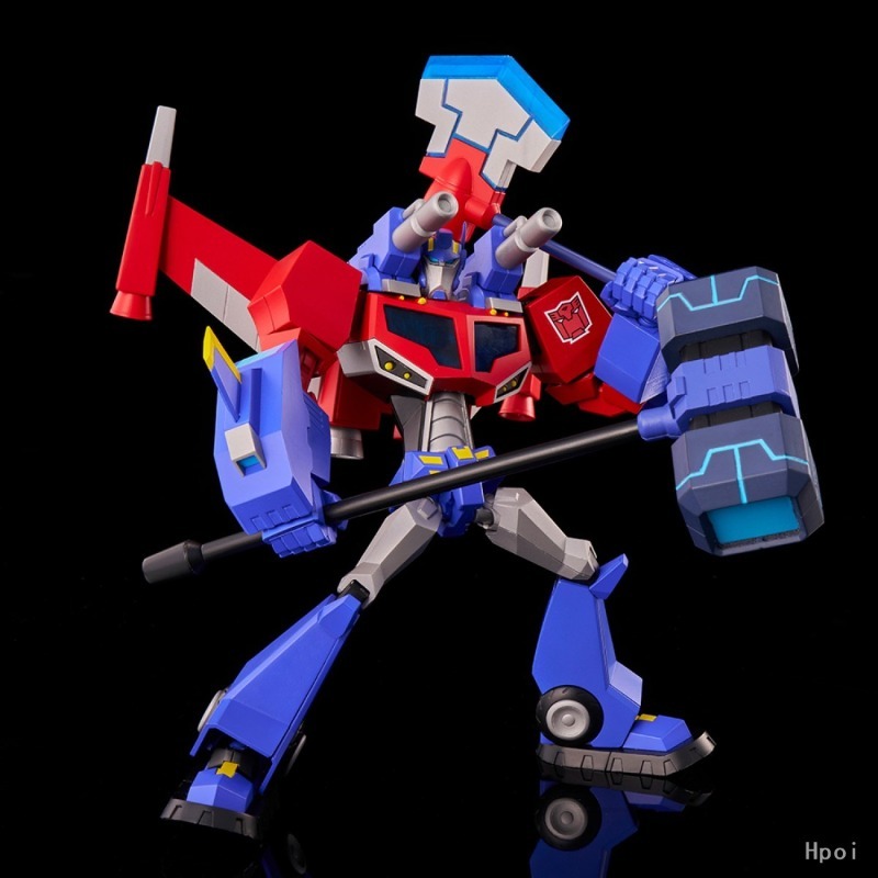 ฟลेमทอยส์ ฟูไร โมเดล ออพติมัส  - Model Kit Robot บทวิจารณ์และราคา