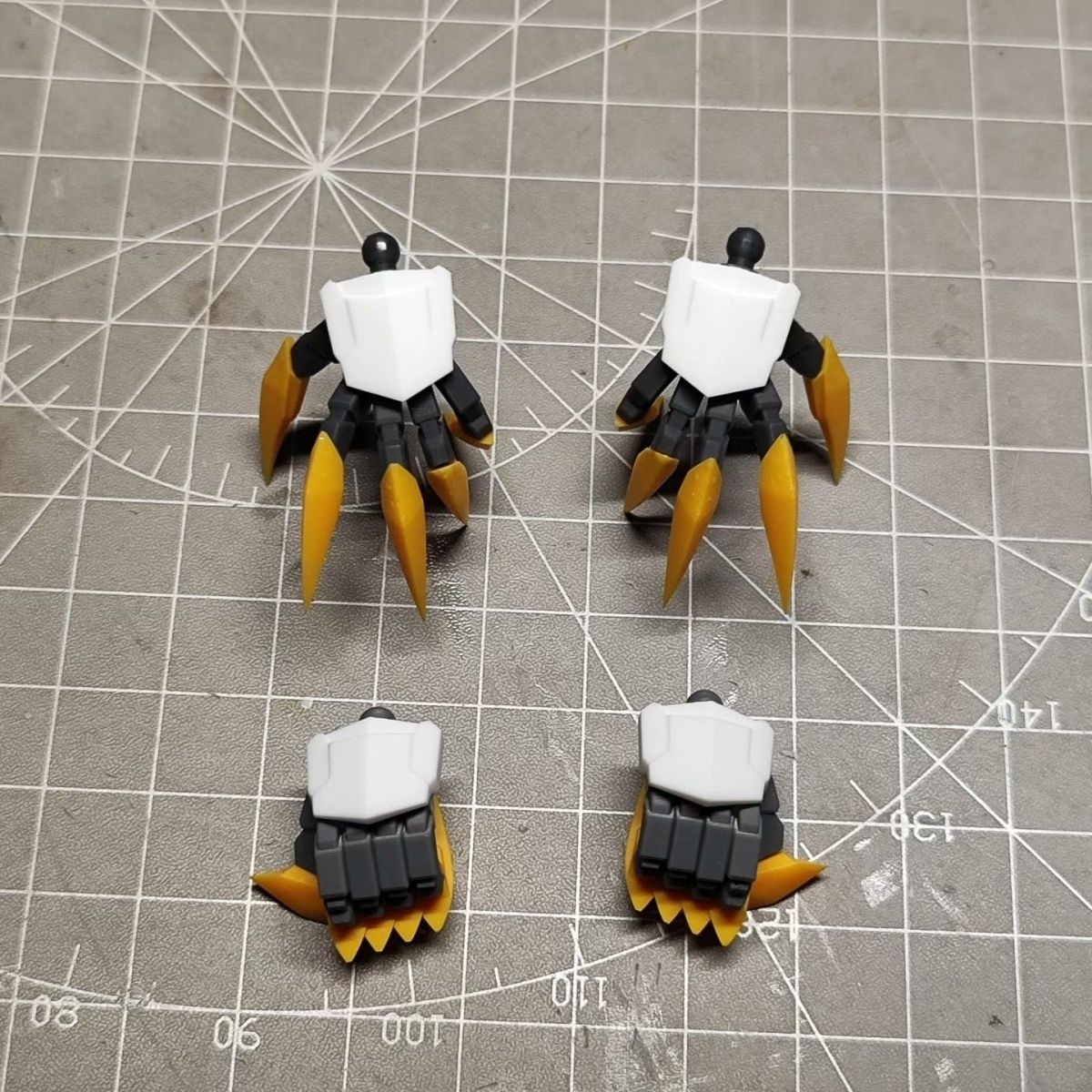 HG 1/144 บาร์บาโตส ลูปัส เร็กซ - Model Kit Frame บทวิจารณ์และราคา