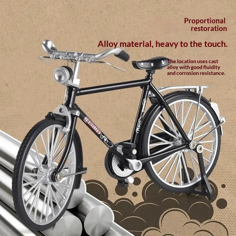 ชุดประกอบโมเดลจักรยานทำมือ DIY - Model Kit Frame บทวิจารณ์และราคา