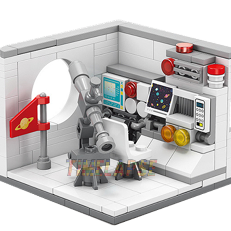 ชุดตัวต่อบล็อกของเล่นแบบจำลอง  - Model Kit Plastic บทวิจารณ์และราคา