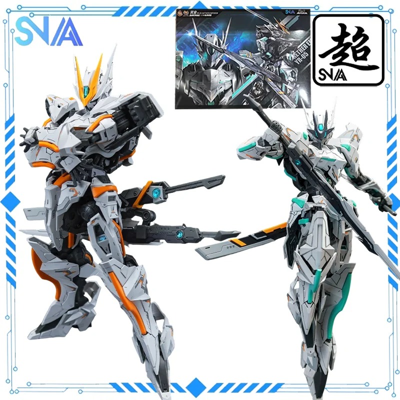 สปอต SNAA รุ่นดั้งเดิม YR-03 ซ - Model Kit Xiaoyaozi บทวิจารณ์และราคา