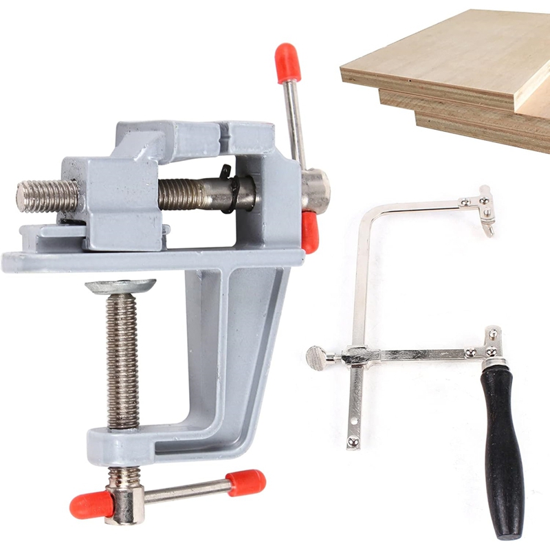 ชุดเลื่อยเครื่องประดับมืออาชีพ - Model Kit Vise บทวิจารณ์และราคา