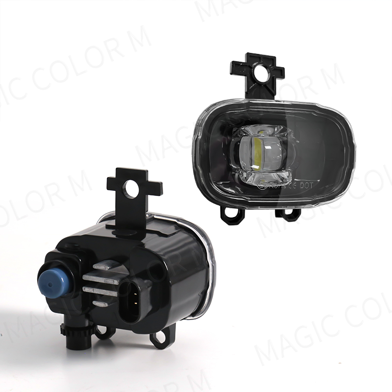 2ชิ้นไฟตัดหมอก LED สำหรับ Niss - Model Kit F16 บทวิจารณ์และราคา