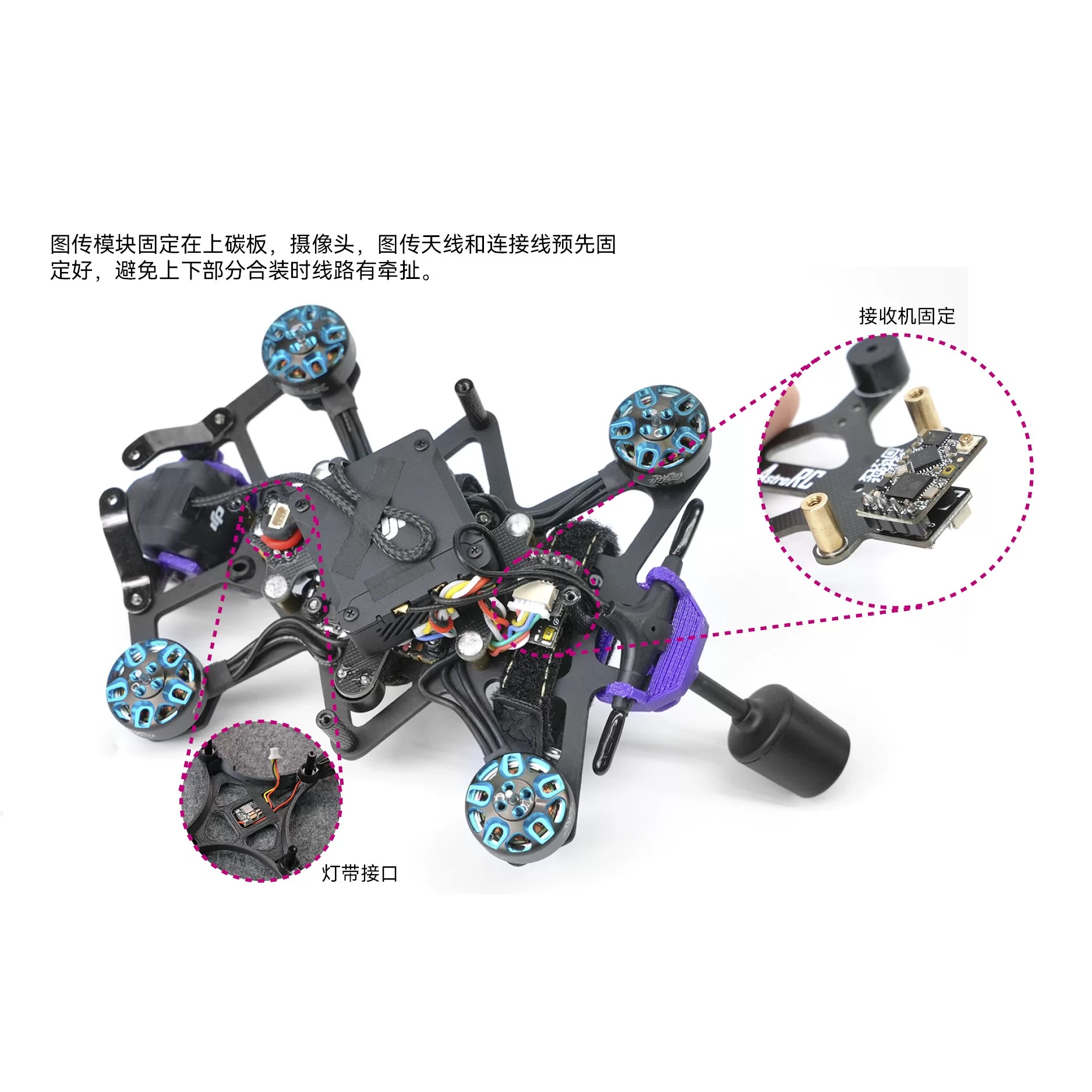ชุดเฟรมคาร์บอนไฟเบอร์ Star-Loo - Model Kit Frame บทวิจารณ์และราคา