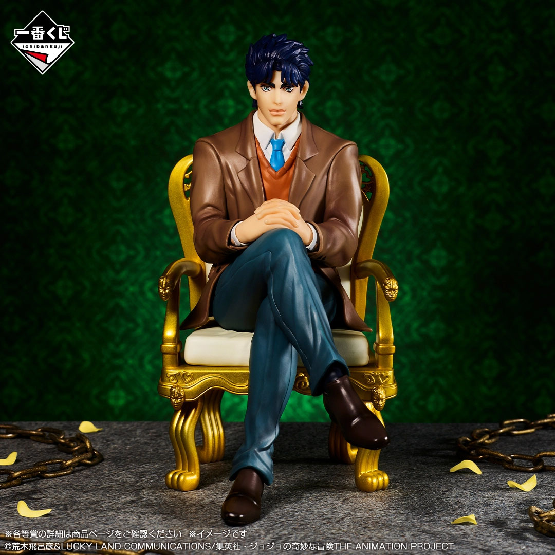 มีสินค้าในสต็อก ฟิกเกอร์ Banda - Model Kit Jojo บทวิจารณ์และราคา