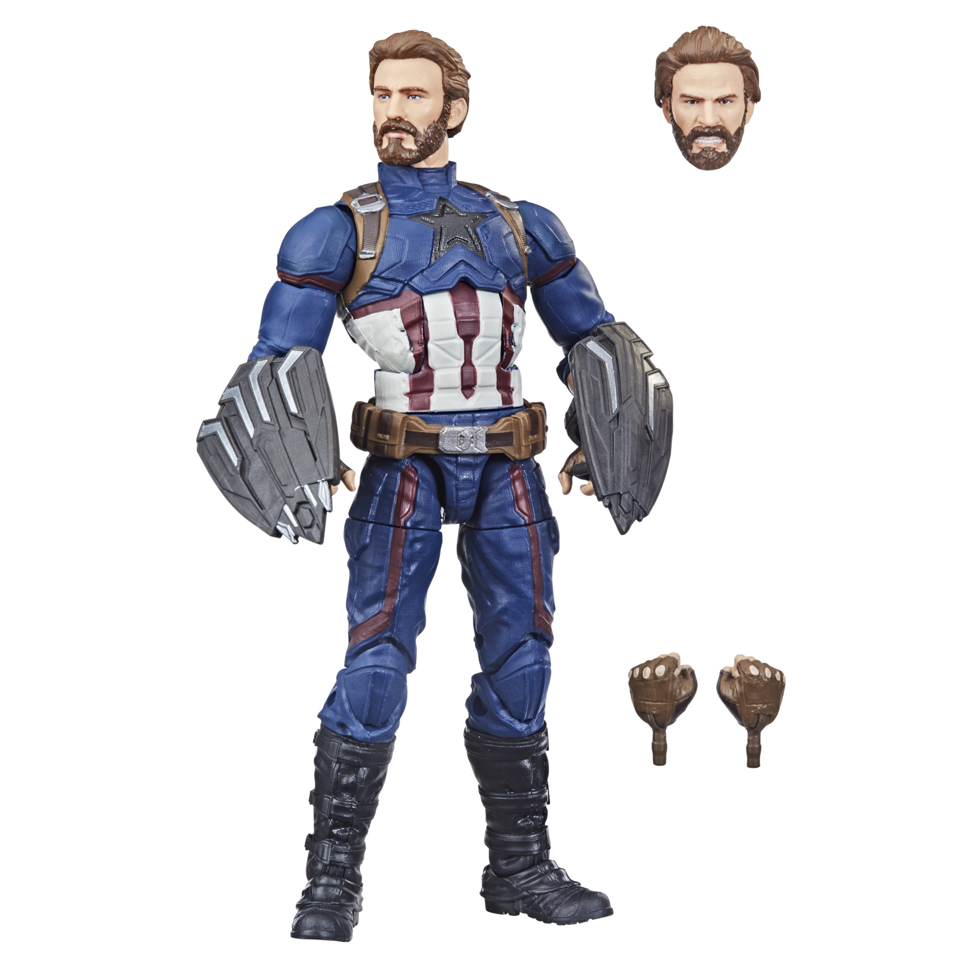 Marvel Legends Infinity SAGA I - Model Kit Final Fantasy บทวิจารณ์และราคา