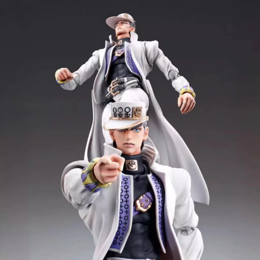อะนิเมะผจญภัย jojo bizarre Kuj - Model Kit Jojo บทวิจารณ์และราคา