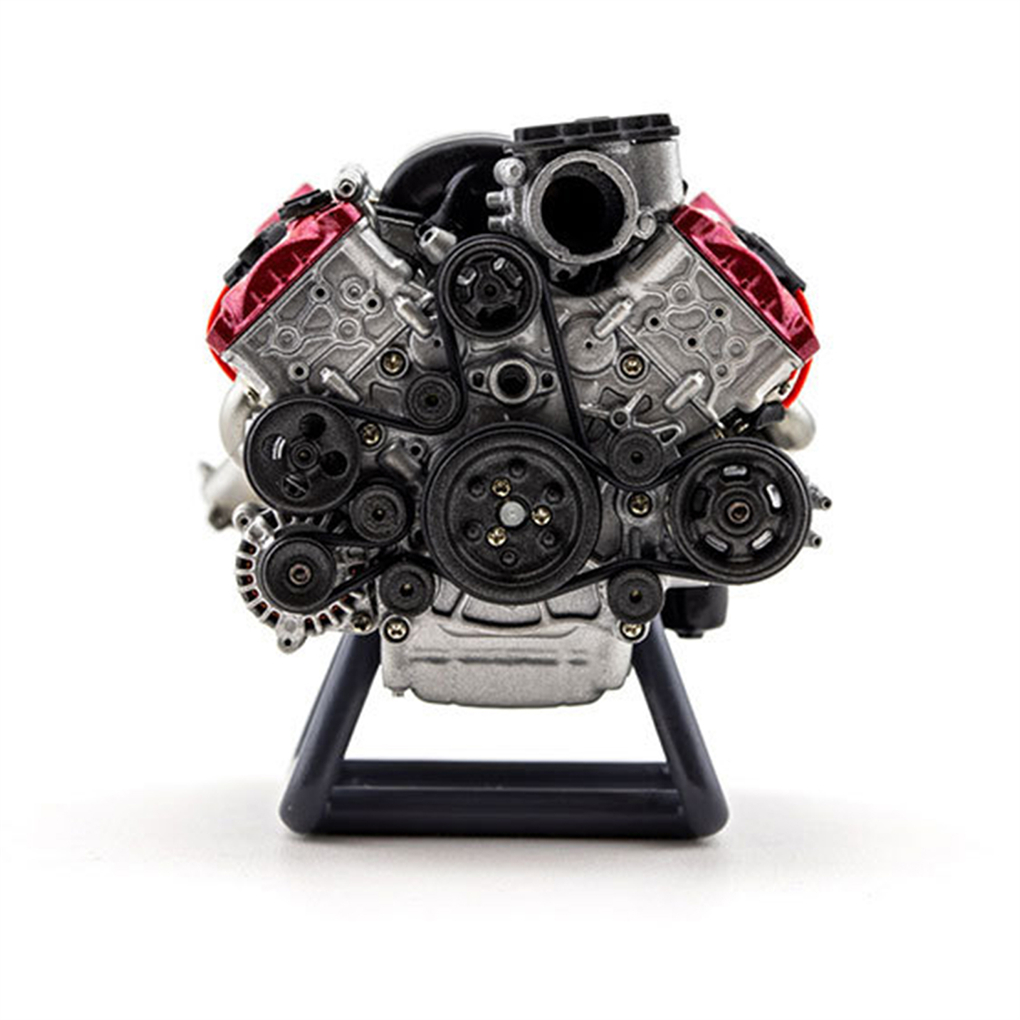 ชุดประกอบเครื่องยนต์แบบสันดาปภ - Model Kit Engine บทวิจารณ์และราคา