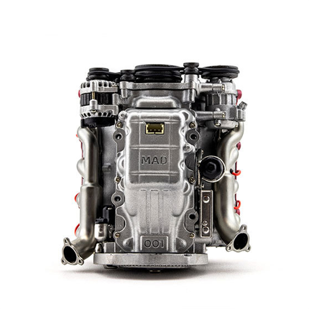ชุดประกอบเครื่องยนต์แบบสันดาปภ - Model Kit Engine บทวิจารณ์และราคา