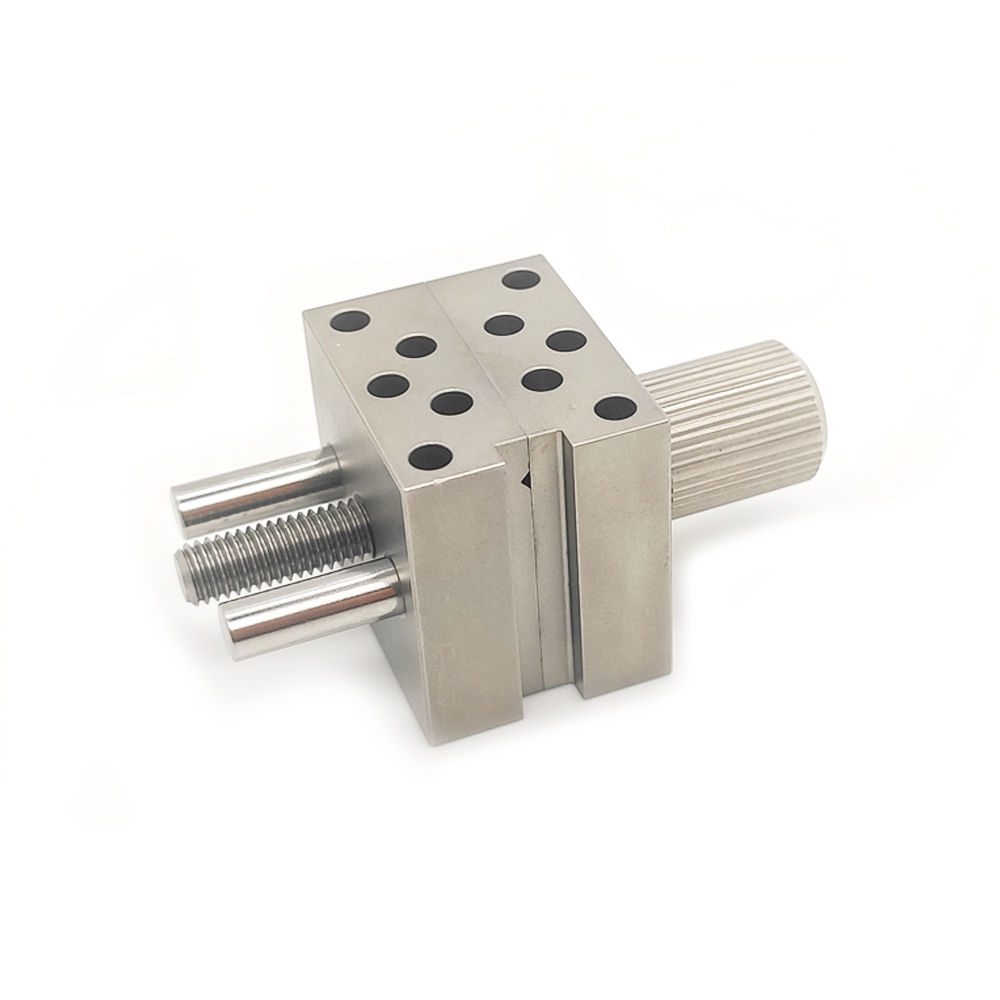สแตนเลสสตีลความแม่นยําขนาดเล็ก - Model Kit Vise บทวิจารณ์และราคา
