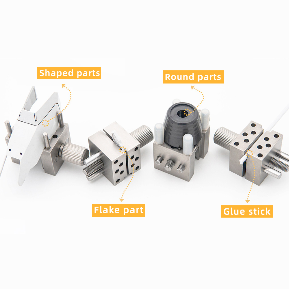 สแตนเลสสตีลความแม่นยําขนาดเล็ก - Model Kit Vise บทวิจารณ์และราคา
