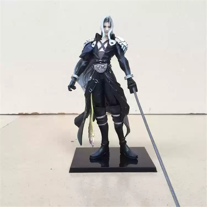15 ซม.ญี่ปุ่น Sephiroth แฟนตาซ - Model Kit Final Fantasy บทวิจารณ์และราคา