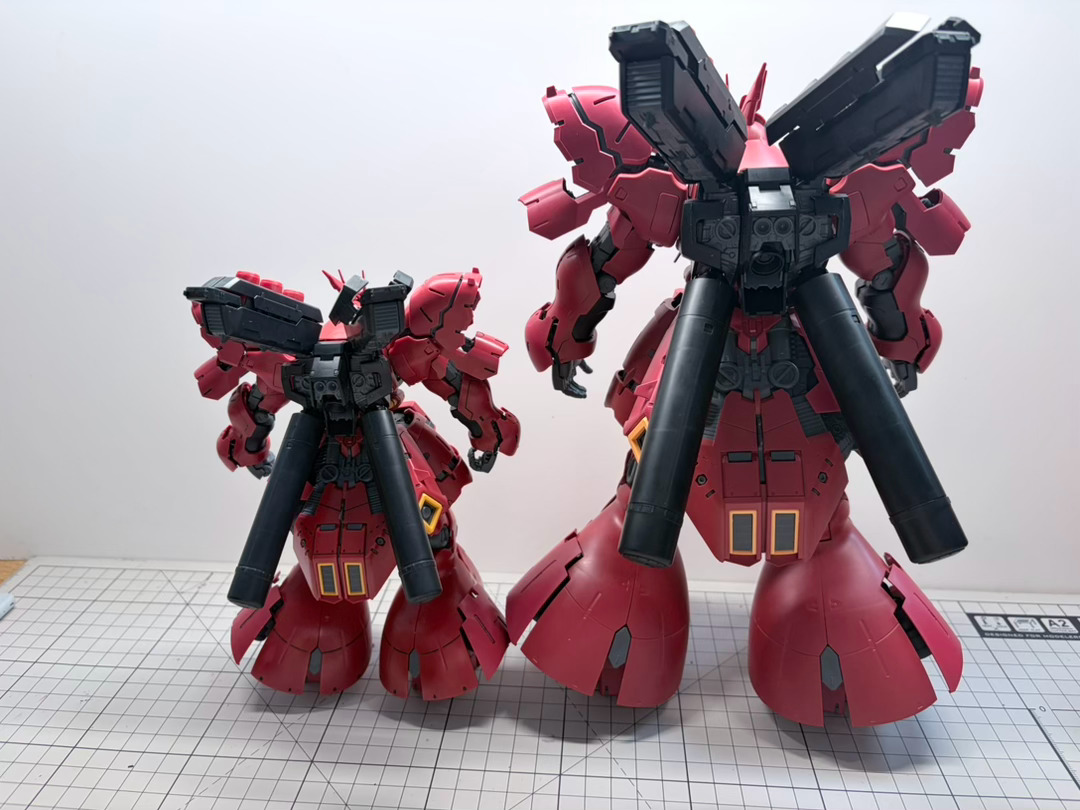 สินค้ามาใหม่ YSF รุ่น RG 1/100 - Model Kit Xiaoyaozi บทวิจารณ์และราคา