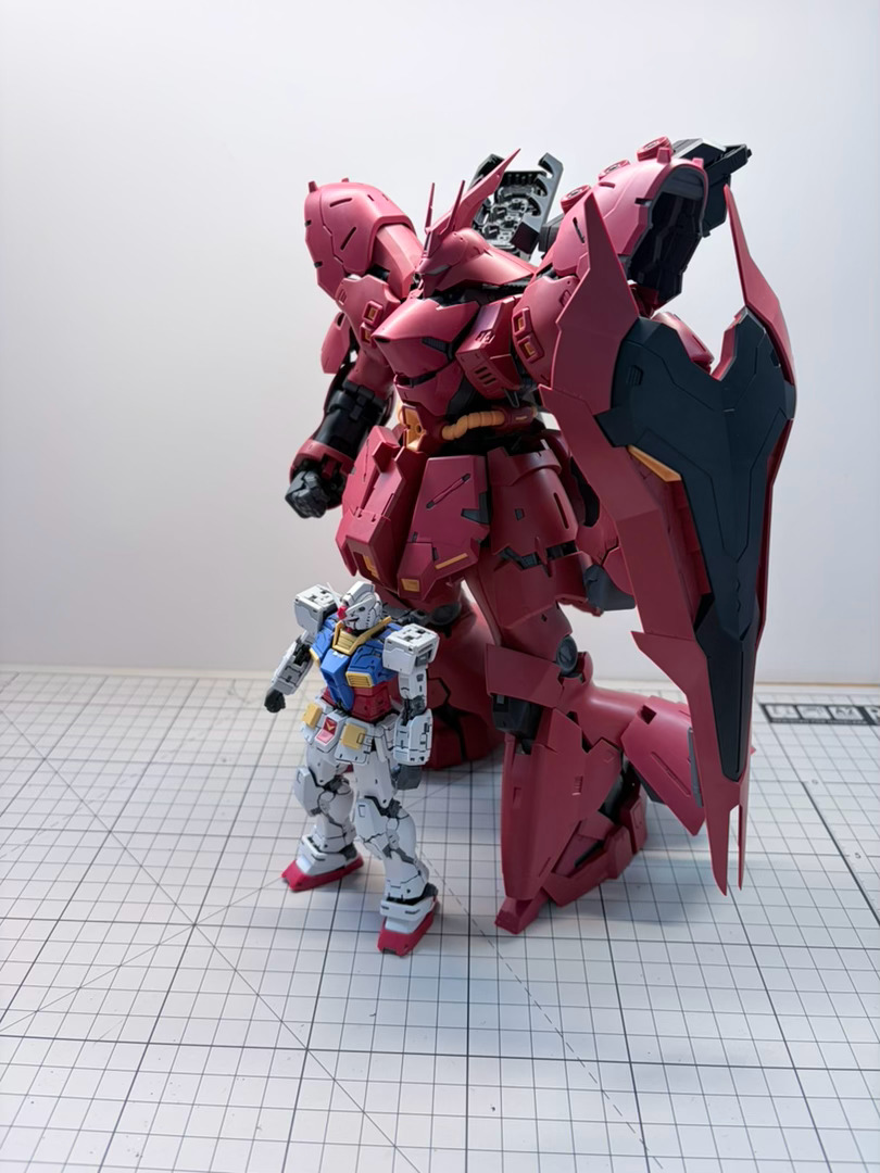 สินค้ามาใหม่ YSF รุ่น RG 1/100 - Model Kit Xiaoyaozi บทวิจารณ์และราคา