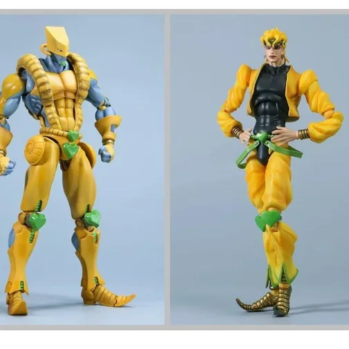 2 ประเภท JOJO World รูป JoJo's - Model Kit Jojo บทวิจารณ์และราคา