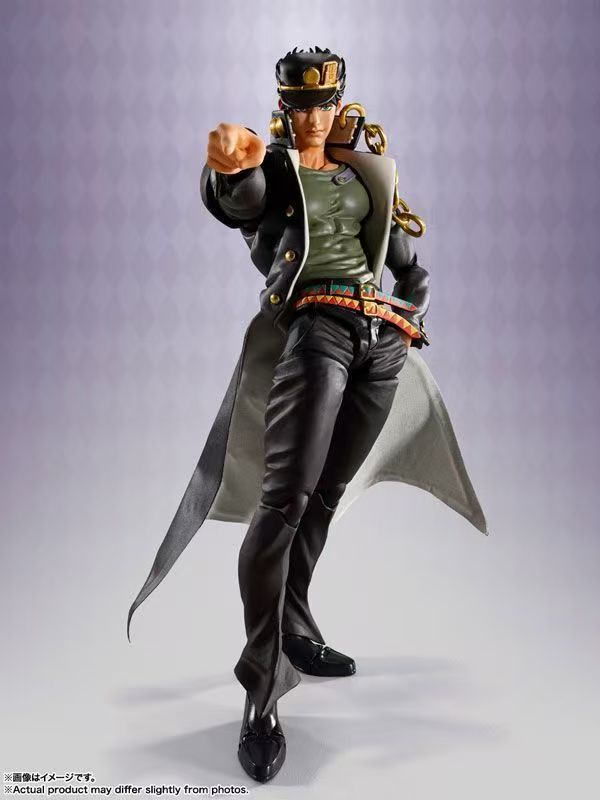 ในสต็อกของแท้ Bandai S.h.figua - Model Kit Jojo บทวิจารณ์และราคา