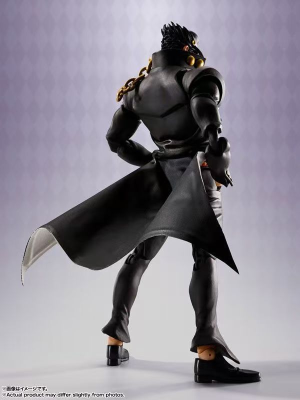 ในสต็อกของแท้ Bandai S.h.figua - Model Kit Jojo บทวิจารณ์และราคา
