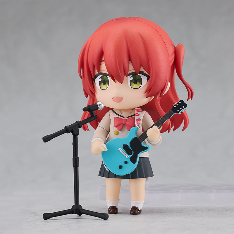 ฟิกเกอร์นีนโดรอยด์ ซีรีส์ คิตะ - Model Kit Bocchi บทวิจารณ์และราคา