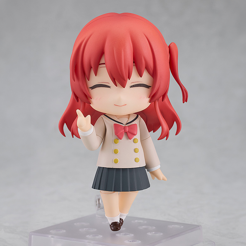 ฟิกเกอร์นีนโดรอยด์ ซีรีส์ คิตะ - Model Kit Bocchi บทวิจารณ์และราคา