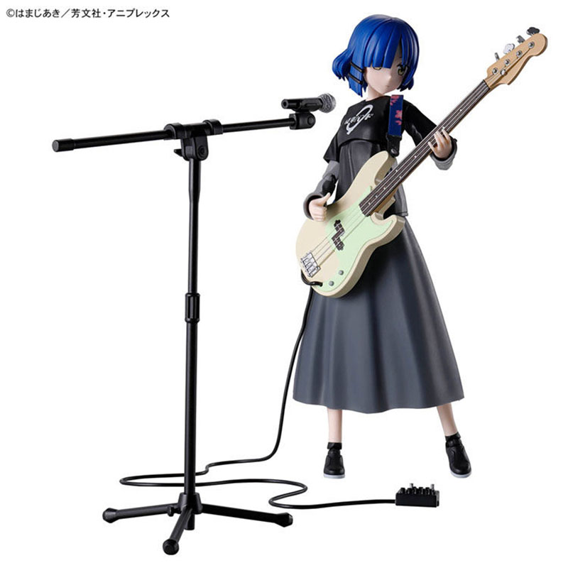 ฟิกเกอร์อนิเมะ บอคชิ เดอะ ร็อค - Model Kit Ryo Yamada บทวิจารณ์และราคา