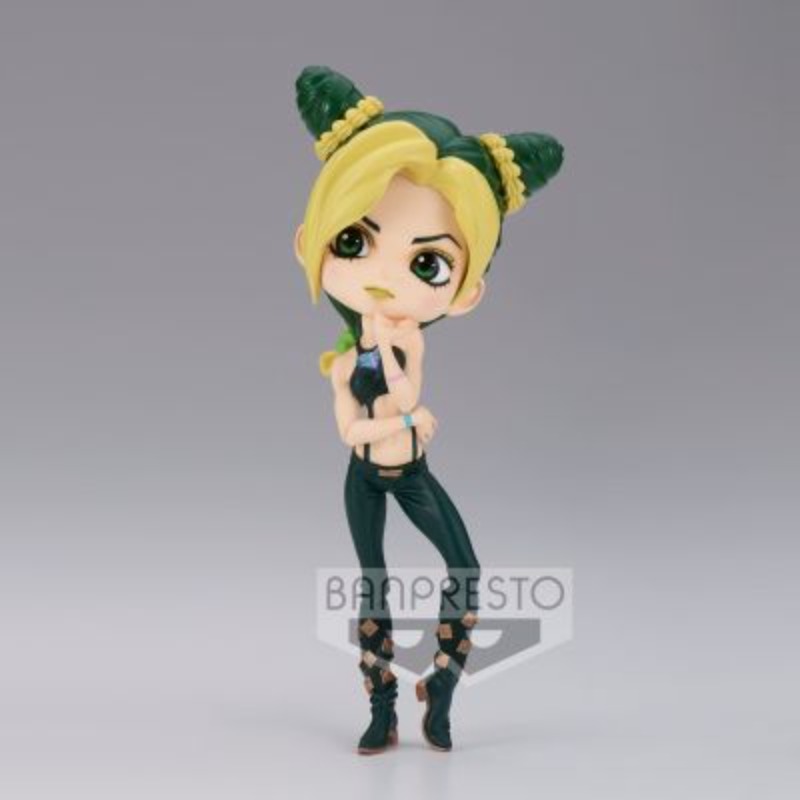 ฟิกเกอร์ BANDAI BANPRESTO Qpos - Model Kit Jojo บทวิจารณ์และราคา