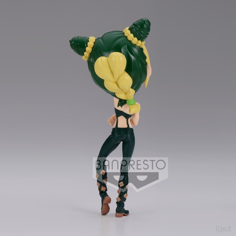 ฟิกเกอร์ BANDAI BANPRESTO Qpos - Model Kit Jojo บทวิจารณ์และราคา
