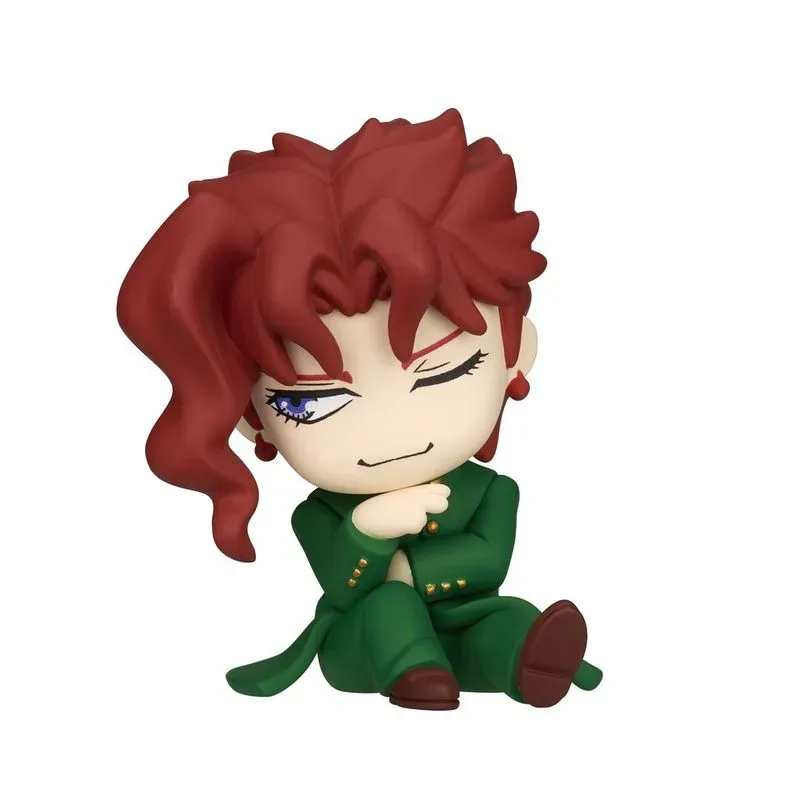 4 ชิ้น/ชุด จ๊อจ๊อ สตาร์ดัสต์ ค - Model Kit Jojo บทวิจารณ์และราคา