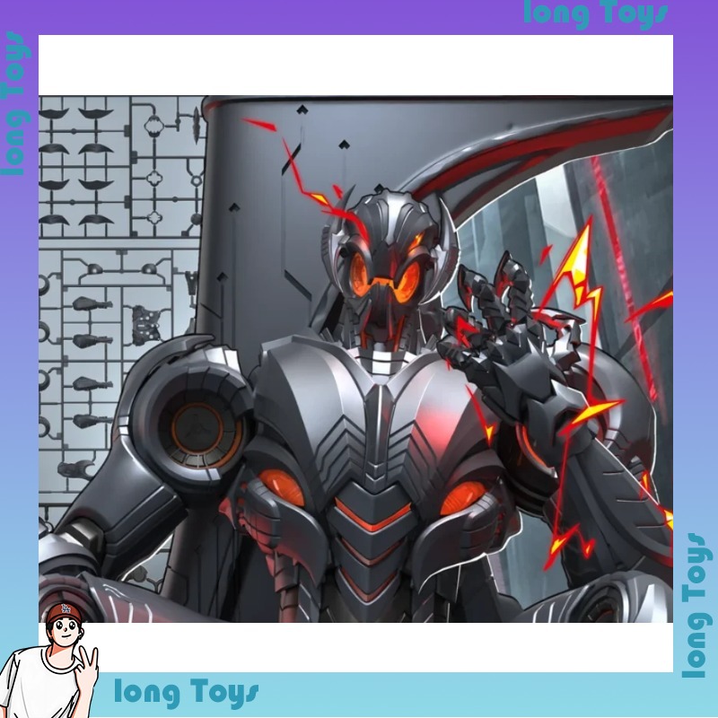 บล็อกกี้ส์ มาร์เวล รีไวลส์ เลเ - Model Kit Ultron บทวิจารณ์และราคา