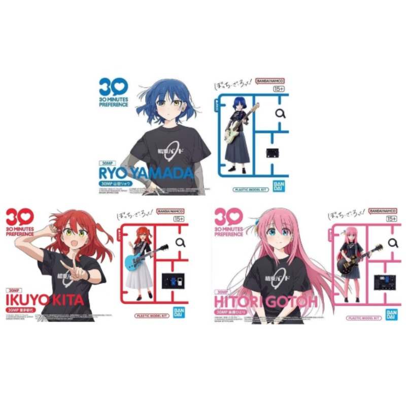 ฟิกเกอร์อนิเมะ Bandai Original - Model Kit Ryo Yamada บทวิจารณ์และราคา
