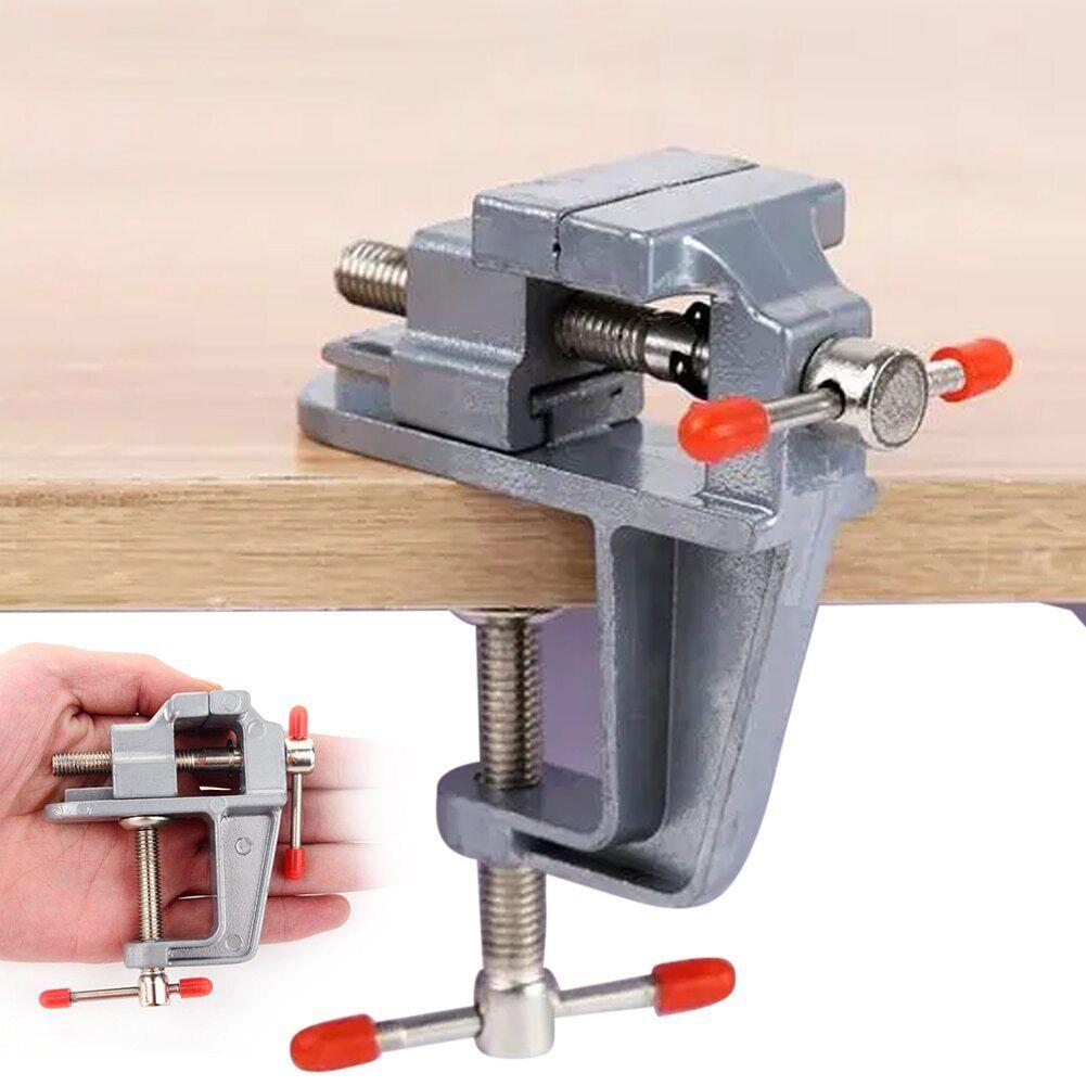    1-10 ชิ้น แท่นจับชิ้นงานขน - Model Kit Vise บทวิจารณ์และราคา