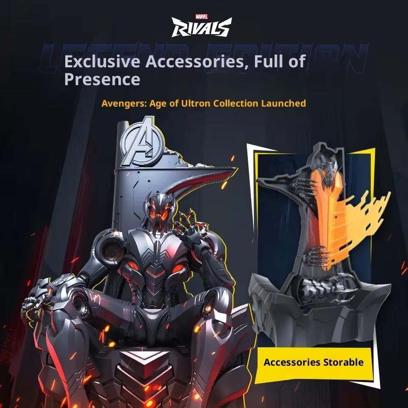 บล็อกกี้ส์ อัลตรอน เลเจนด์ อิด - Model Kit Ultron บทวิจารณ์และราคา