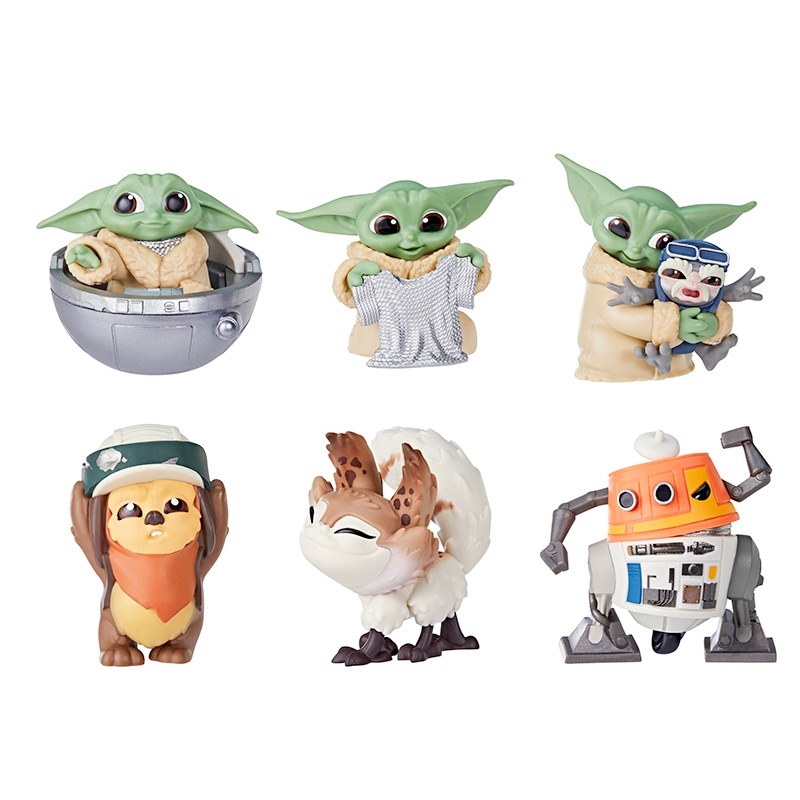 ในสต็อก Star Wars Yoda Baby Se - Model Kit Shooting Star Dragon บทวิจารณ์และราคา