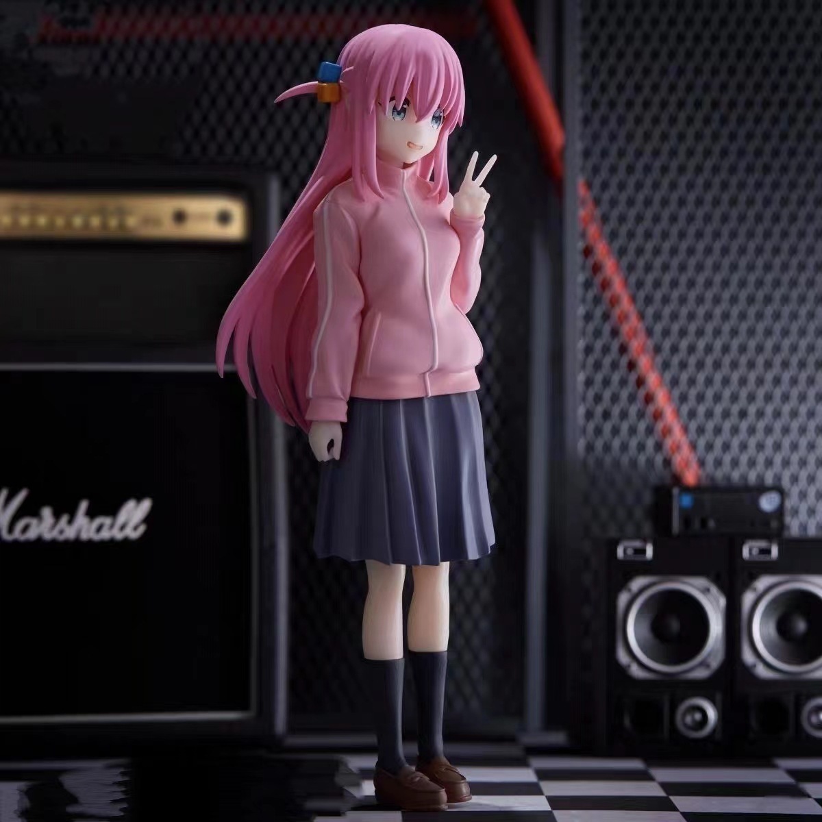 ฟิกเกอร์โกโตะ ฮิโทริ อนิเมะญี่ - Model Kit Bocchi บทวิจารณ์และราคา