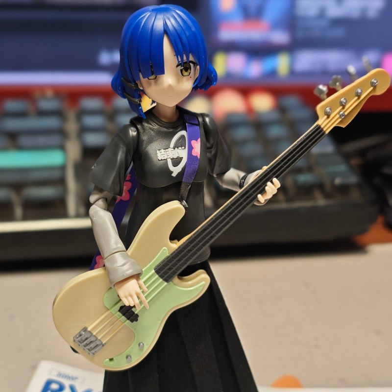 บันได 30mp โบชชิ เดอะ ร็อค ริโ - Model Kit Ryo Yamada บทวิจารณ์และราคา