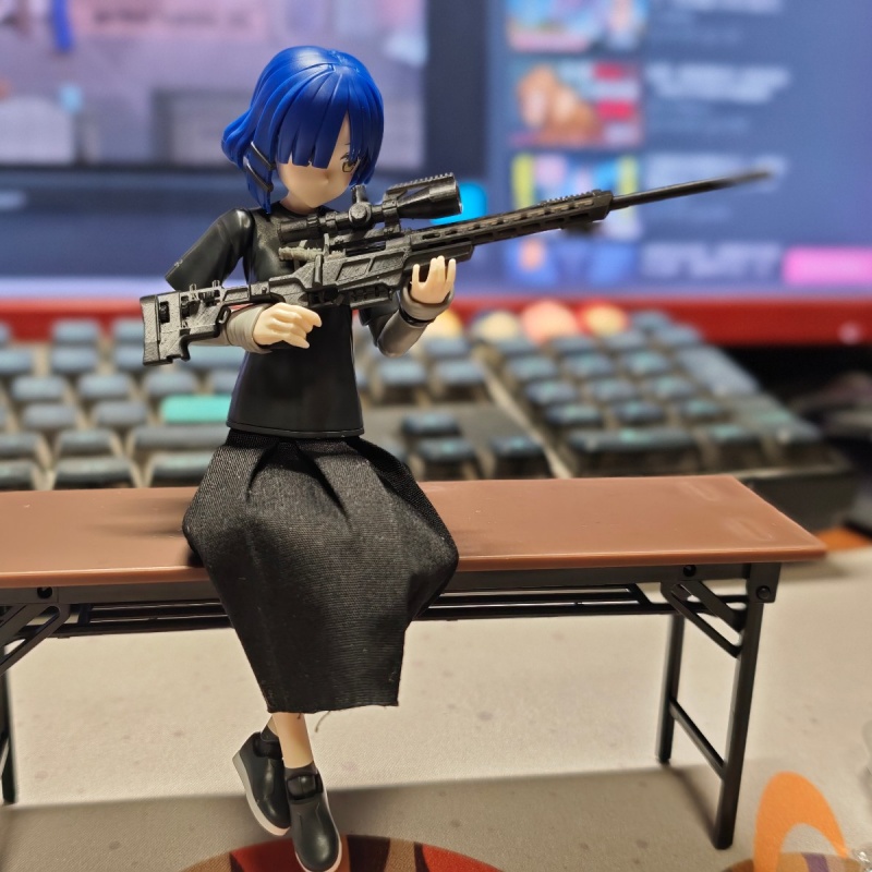 บันได 30mp โบชชิ เดอะ ร็อค ริโ - Model Kit Ryo Yamada บทวิจารณ์และราคา
