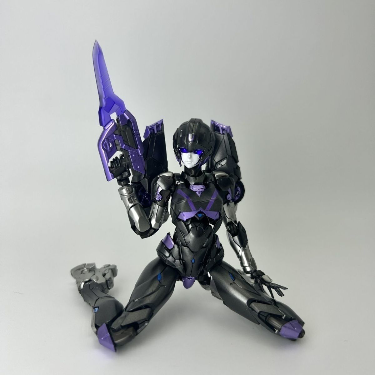 [รุ่นซ่อมแซม] MD002B ชุดโมเดลเ - Model Kit Robot บทวิจารณ์และราคา